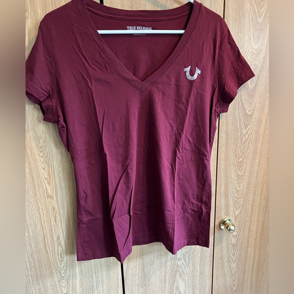 Women’s True Religion Shirt
